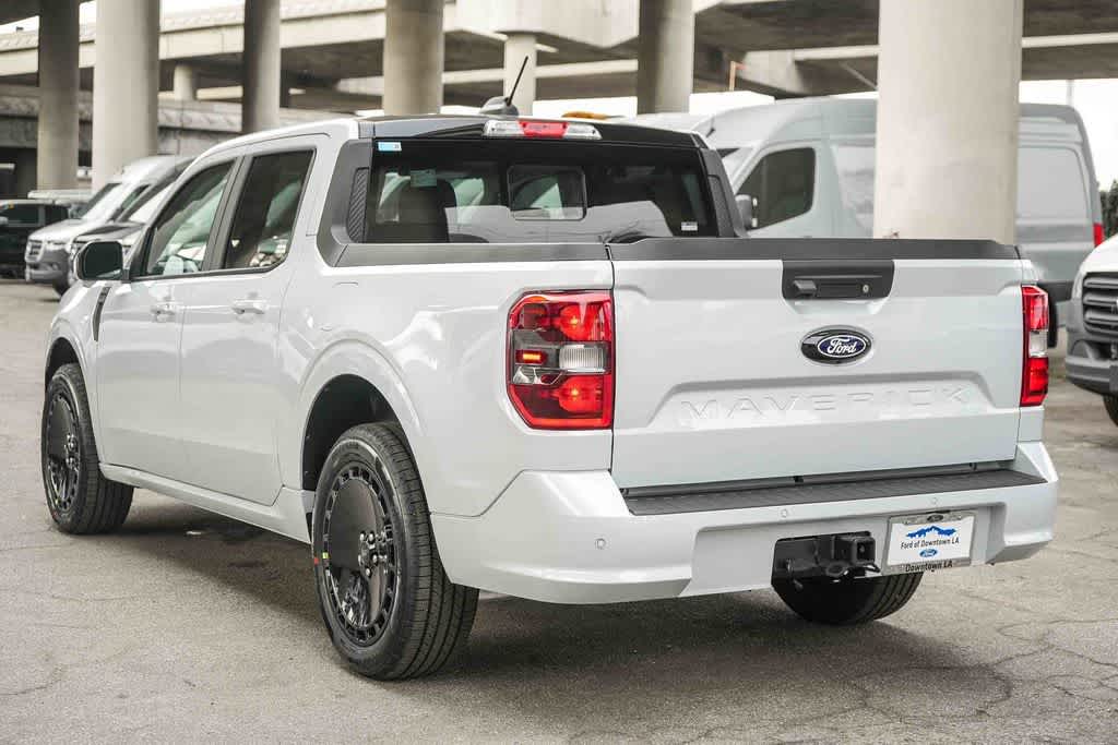 Thumbnail: 2026 Ford Maverick - 8