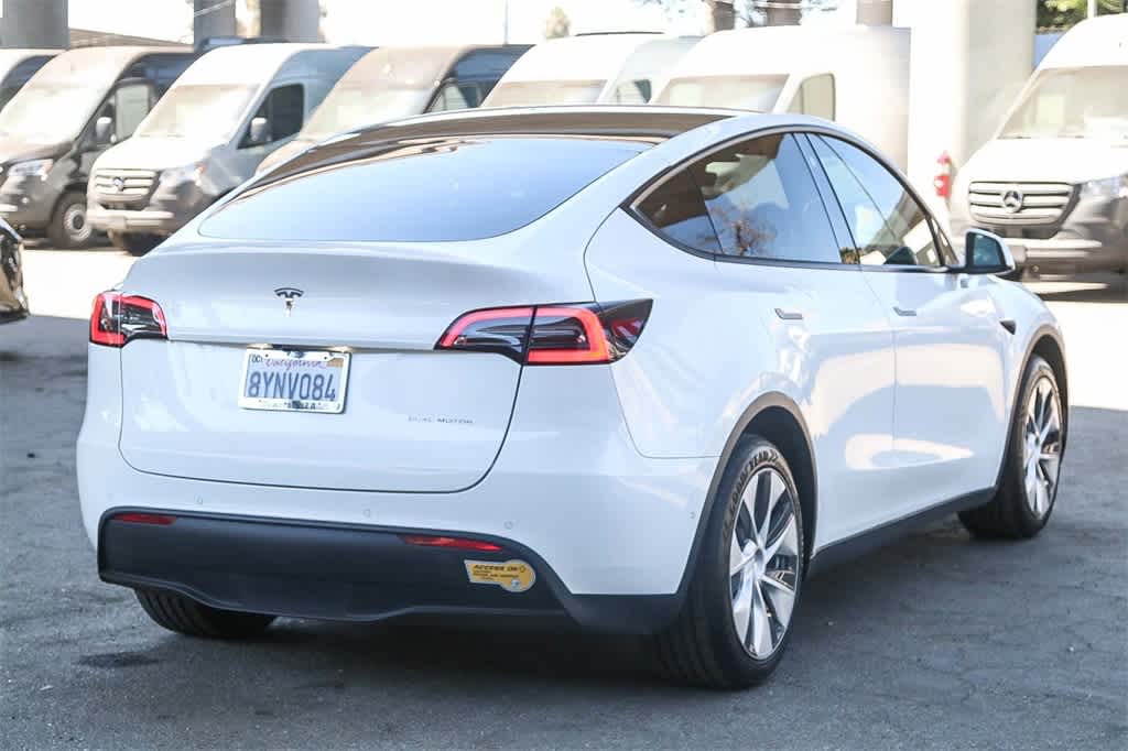Thumbnail: 2021 Tesla Model Y - 6