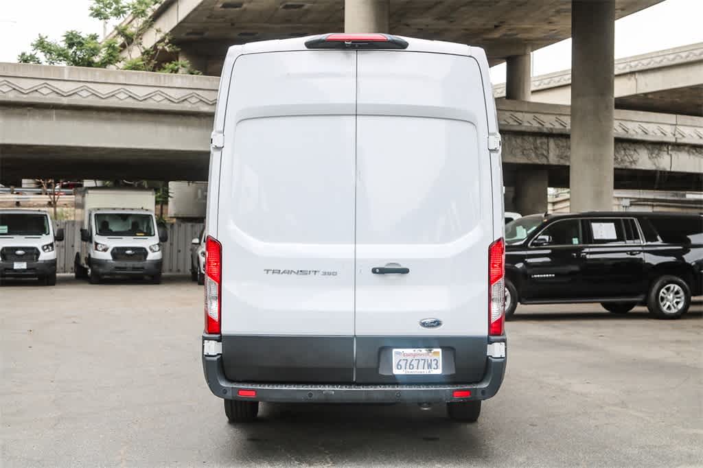 Thumbnail: 2021 Ford Transit Series - 7