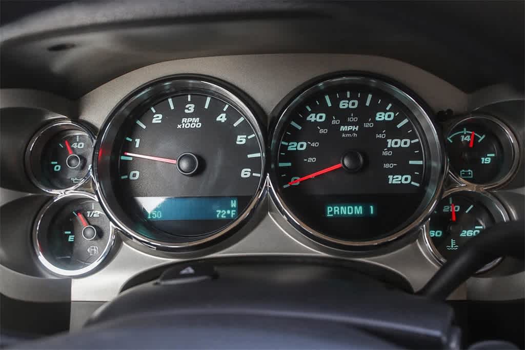 Thumbnail: 2011 GMC Sierra 3500 - 23