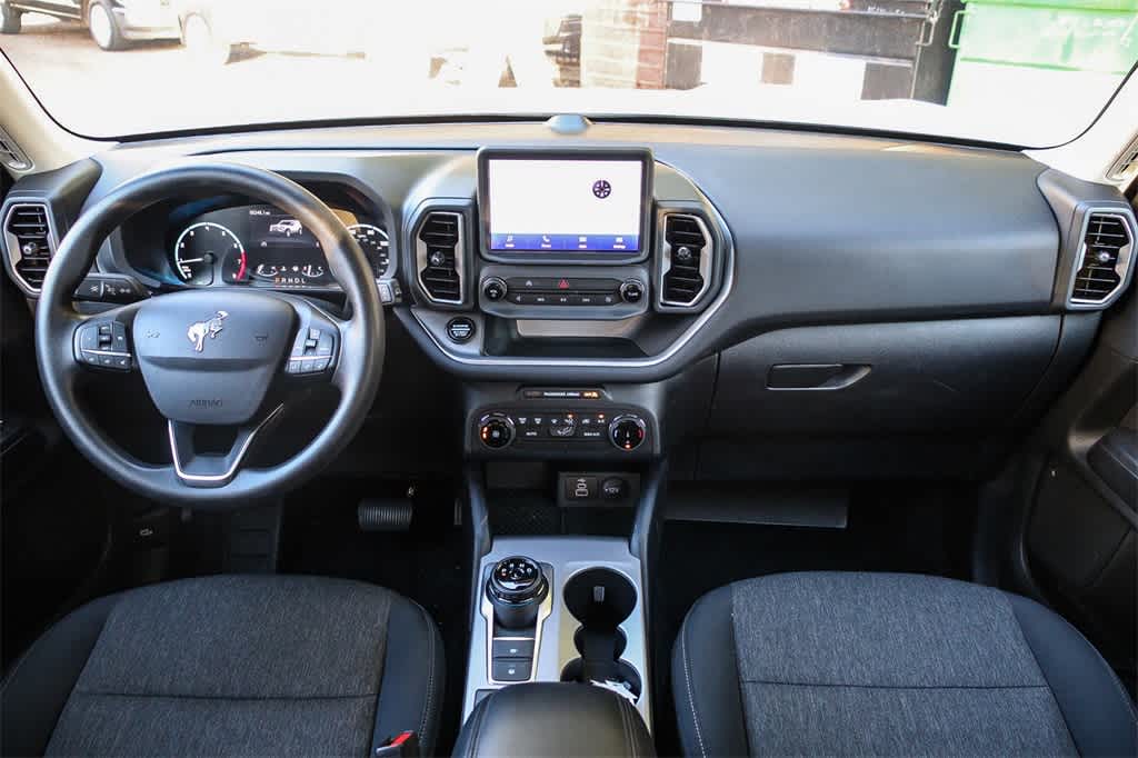 Thumbnail: 2024 Ford Bronco Sport - 12