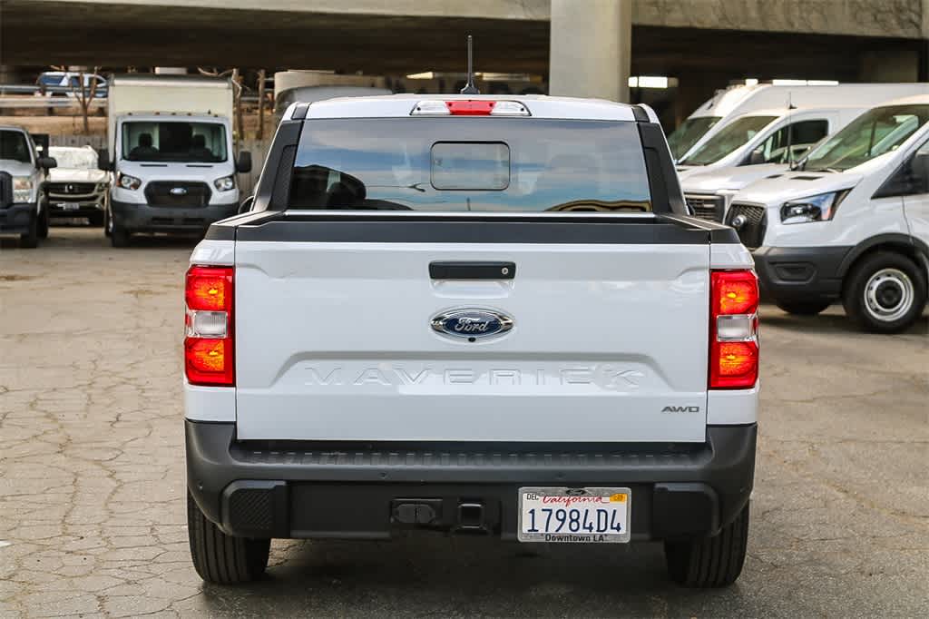 Thumbnail: 2024 Ford Maverick - 7