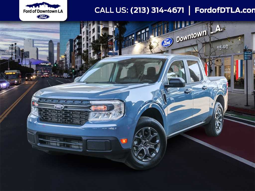 2024 Ford Maverick XLT -
                  Los Angeles, CA
