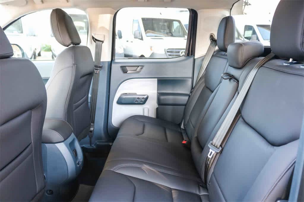 Thumbnail: 2024 Ford Maverick - 19