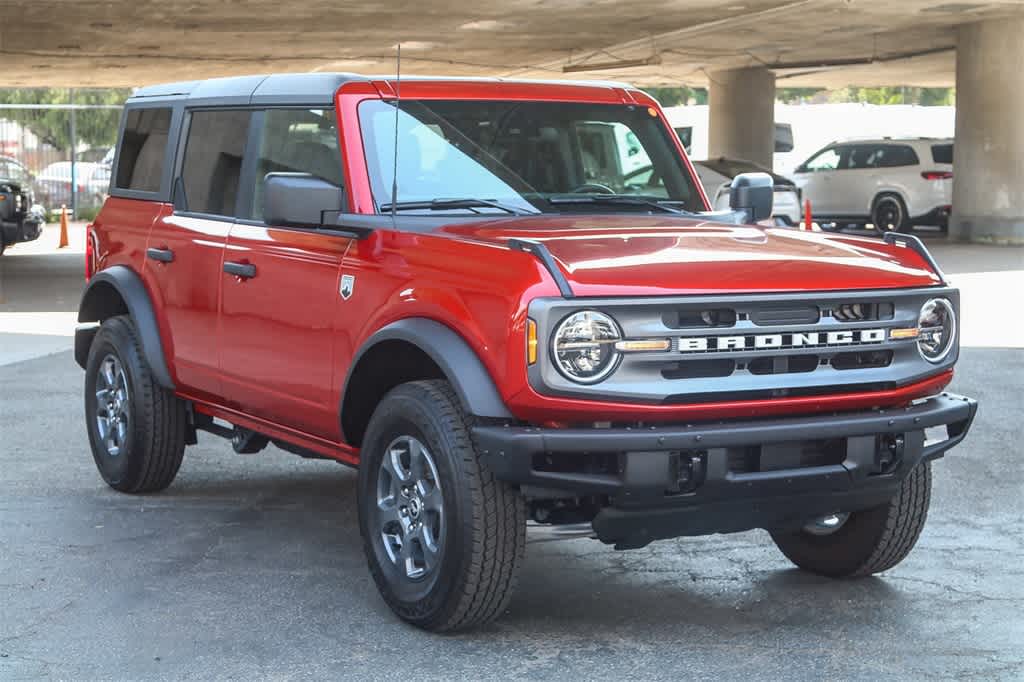 Thumbnail: 2024 Ford Bronco - 3