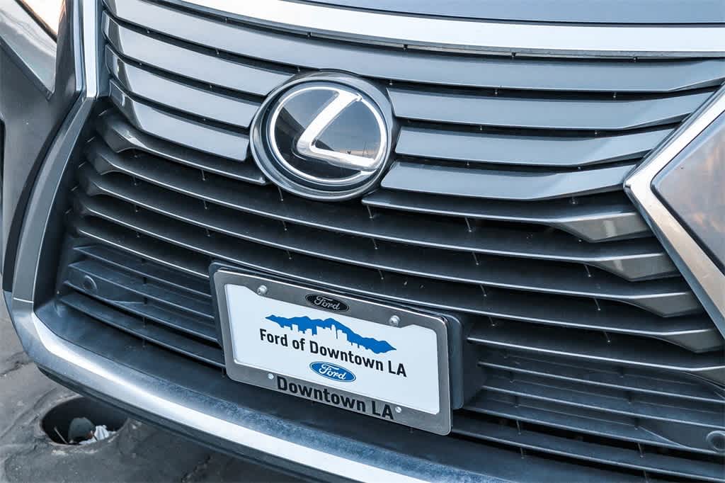 Thumbnail: 2016 Lexus RX - 5