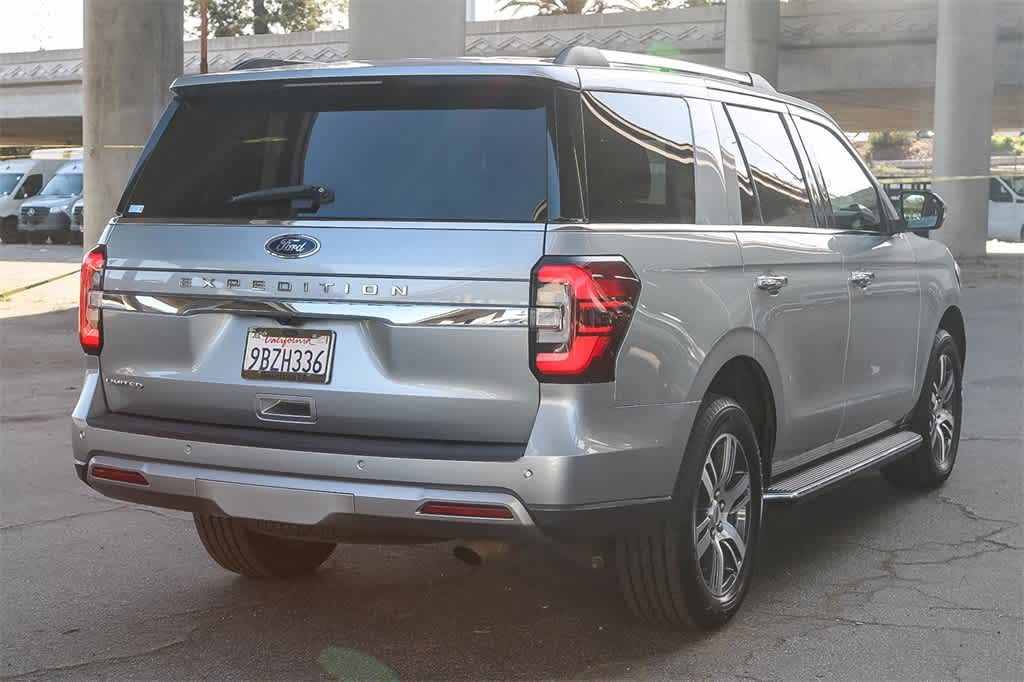 2022 Ford Expedition Limited 6