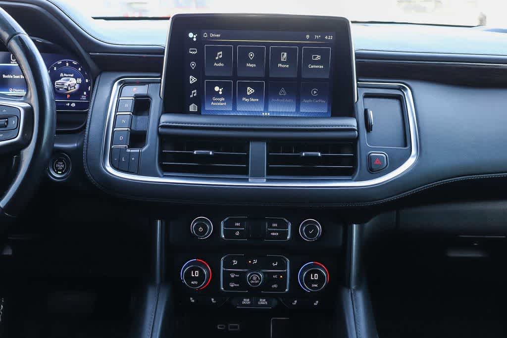 Thumbnail: 2022 Chevrolet Tahoe - 8