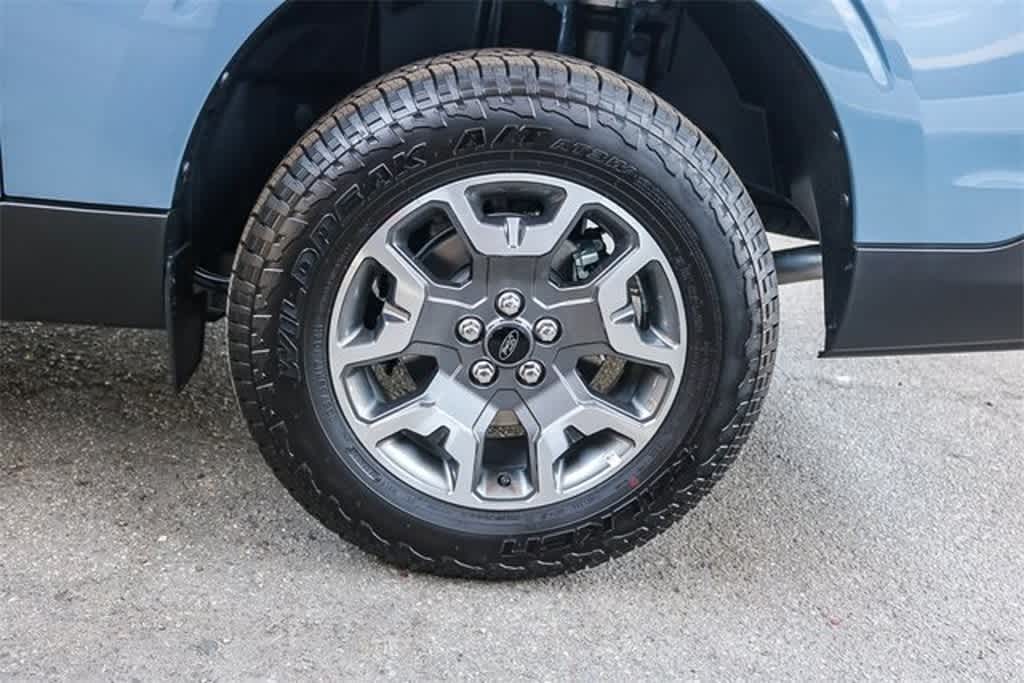 Thumbnail: 2024 Ford Maverick - 10