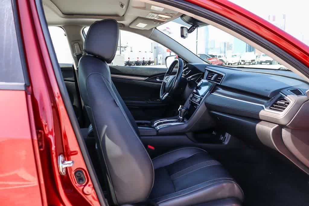 Thumbnail: 2019 Honda Civic - 15