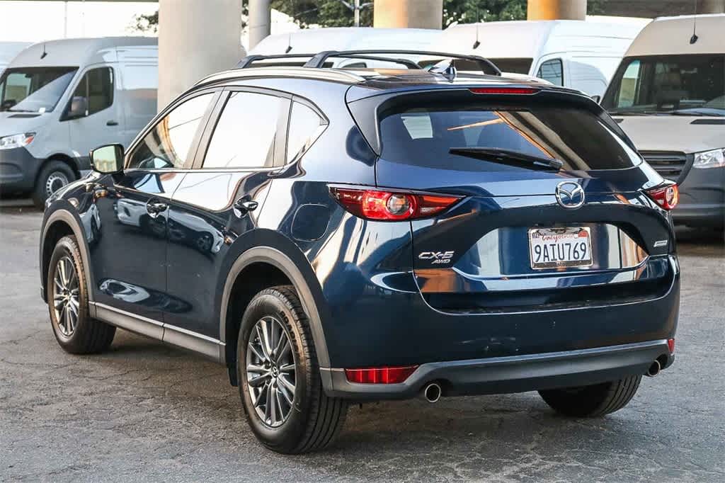 Thumbnail: 2017 Mazda CX-5 - 8