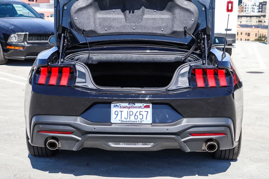 Thumbnail: 2025 Ford Mustang - 30