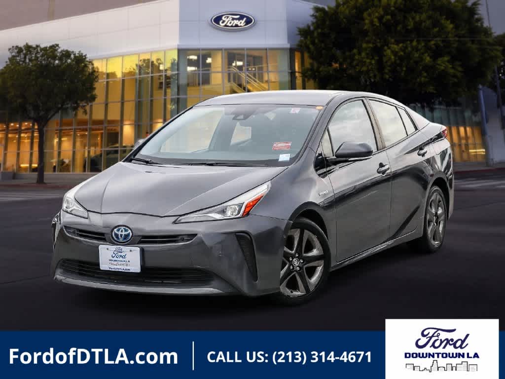 2020 Toyota Prius