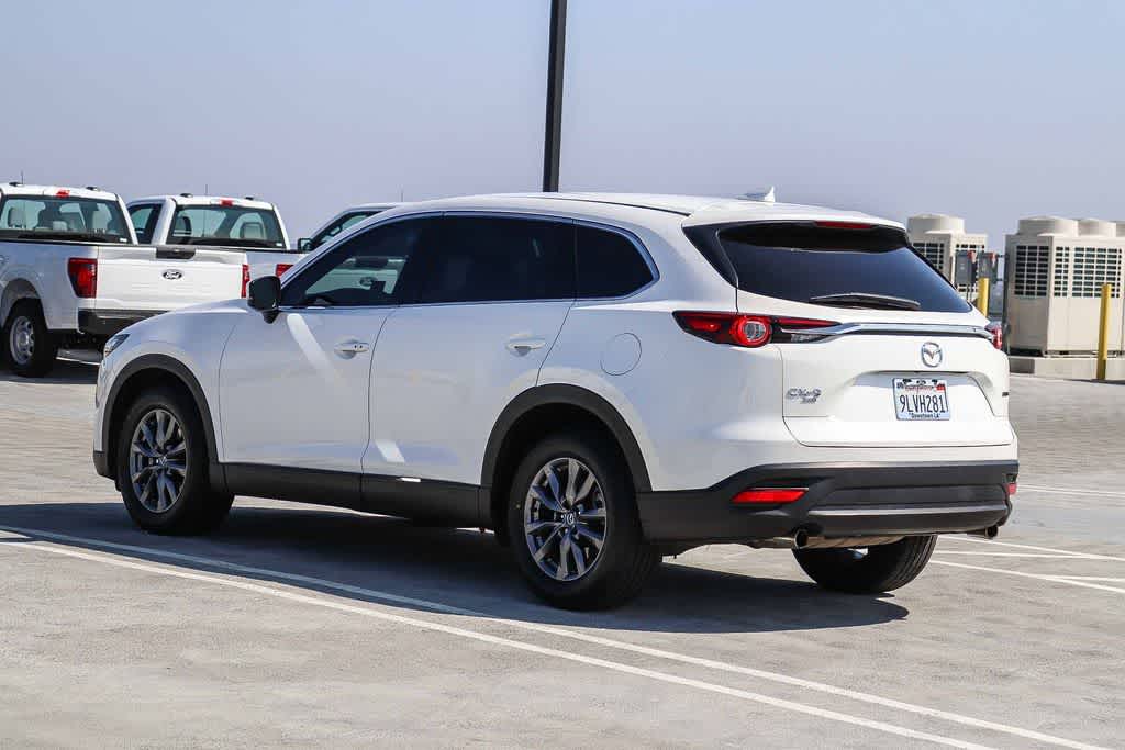 Thumbnail: 2023 Mazda CX-9 - 5