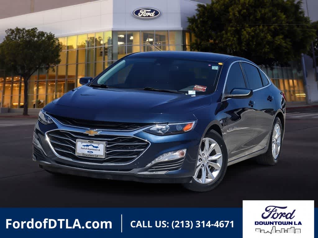 2020 Chevrolet Malibu