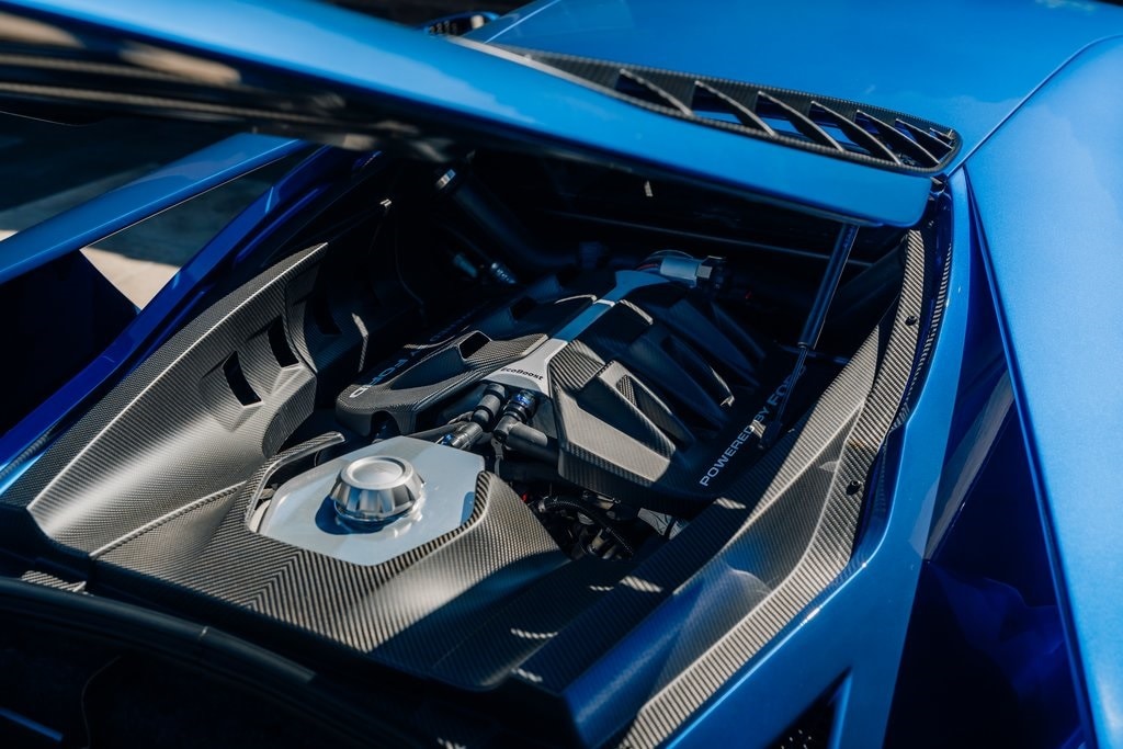 Thumbnail: 2019 Ford GT - 50