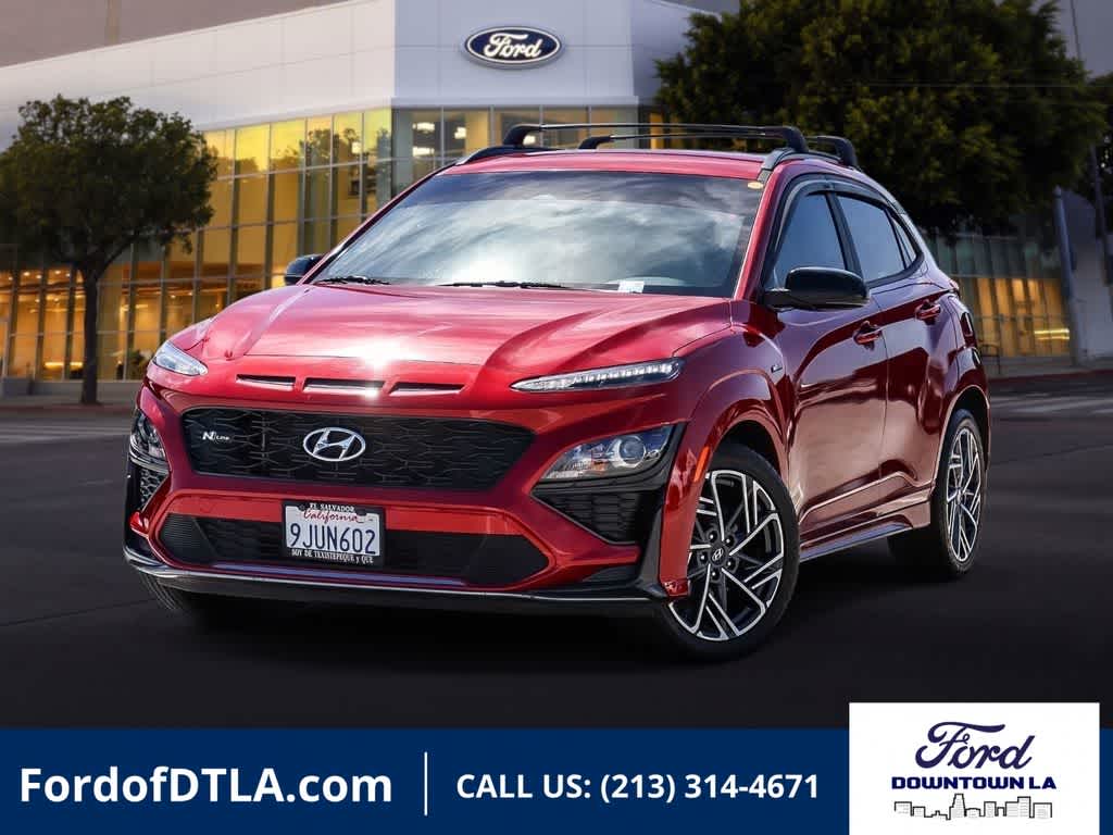 2022 Hyundai Kona