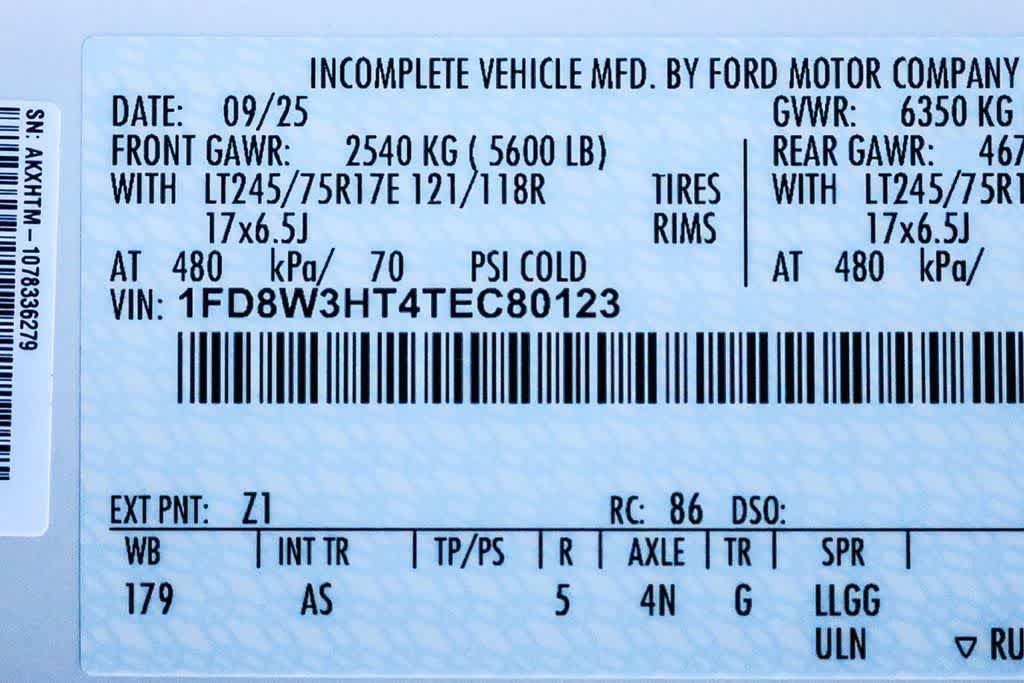 Thumbnail: 2026 Ford F-350 - 38