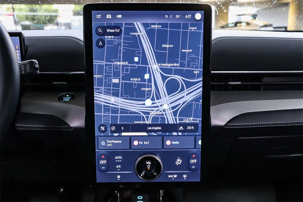 Thumbnail: 2023 Ford Mustang Mach-E - 13