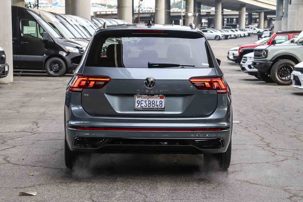 Thumbnail: 2023 Volkswagen Tiguan - 5