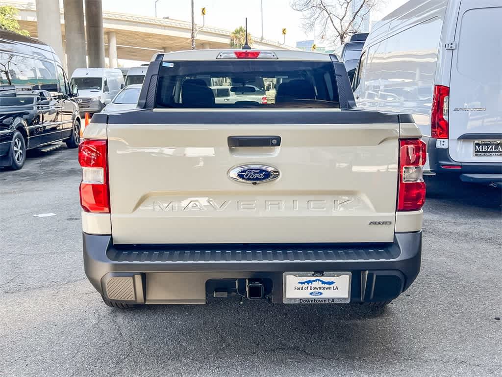 2024 Ford Maverick XLT