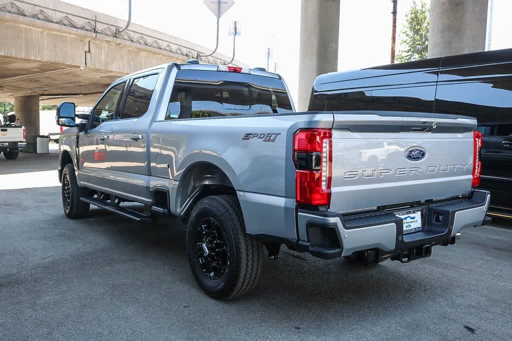 2024 Ford F-250 Super Duty XLT