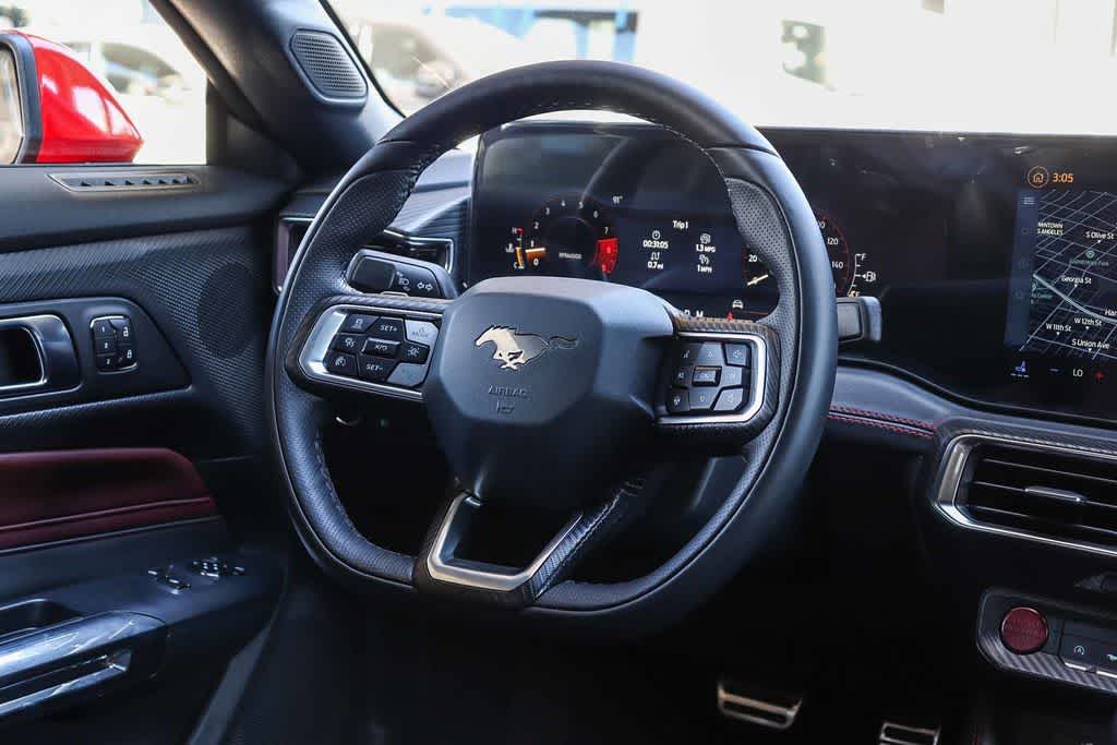 Thumbnail: 2026 Ford Mustang - 14