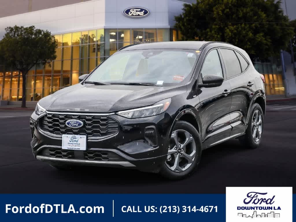 2024 Ford Escape