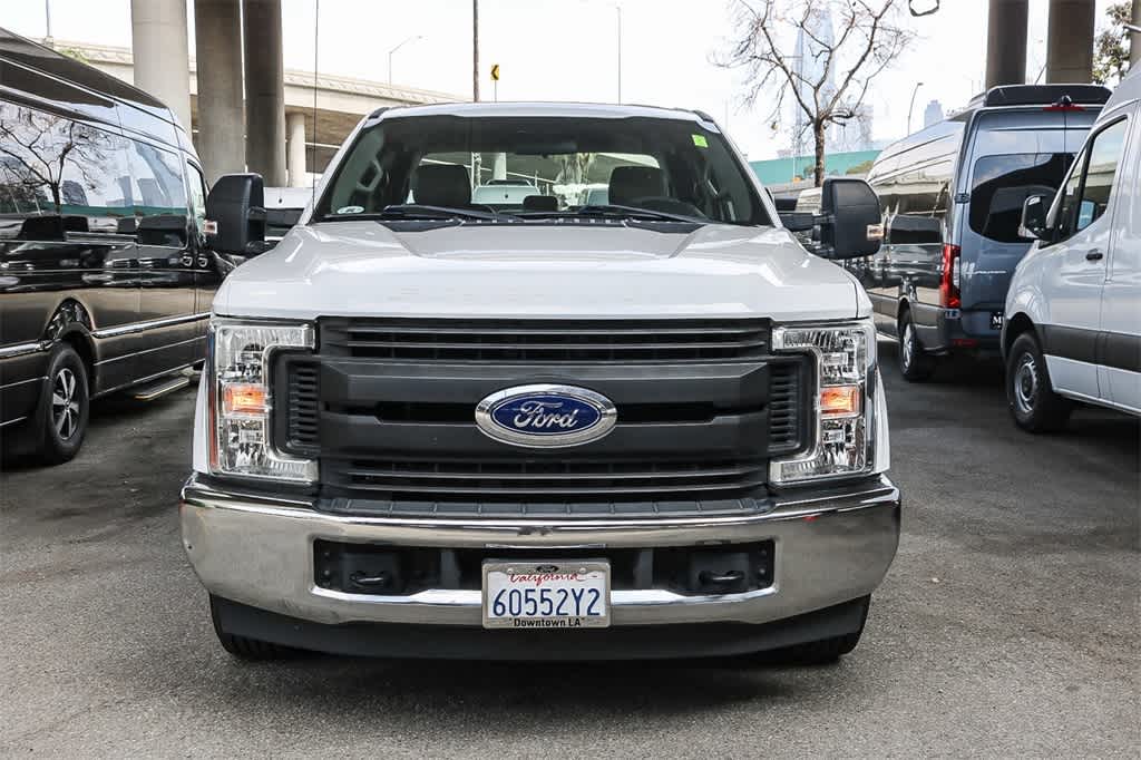 Used 2019 Ford F-250 Super Duty XL with VIN 1FT7X2A66KEG75589 for sale in Los Angeles, CA