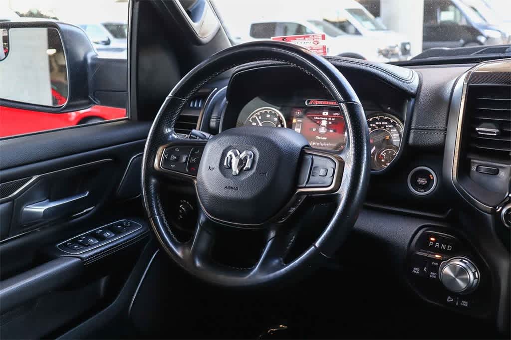 Thumbnail: 2022 RAM 1500 - 14