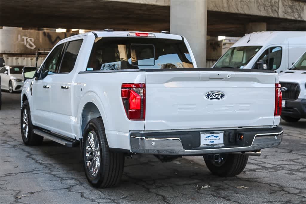 Thumbnail: 2025 Ford F-150 - 8