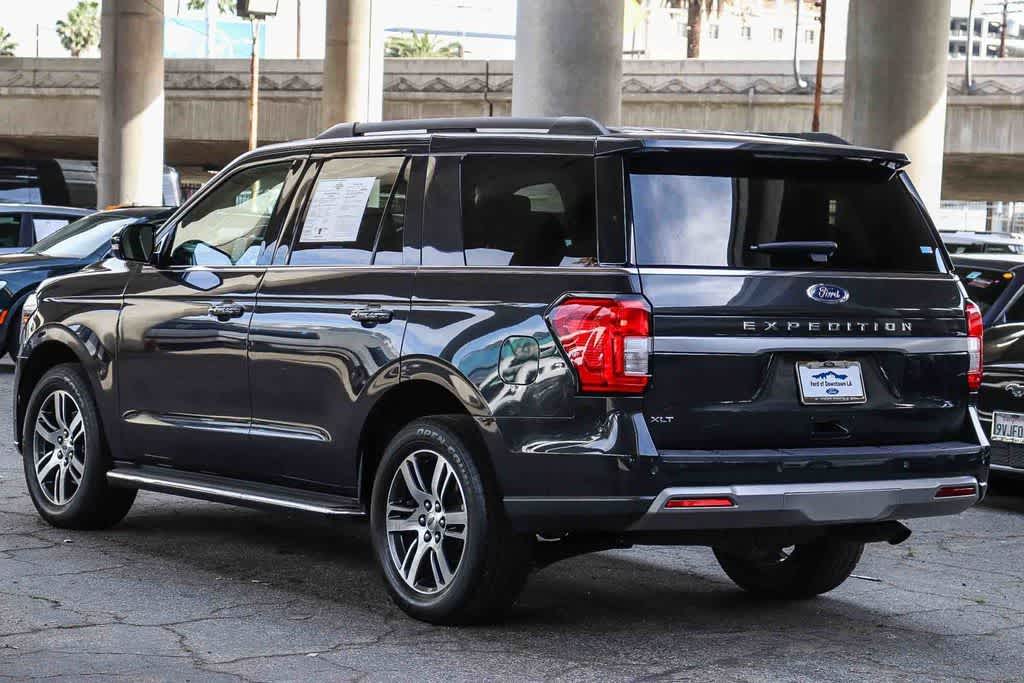 Thumbnail: 2022 Ford Expedition - 6