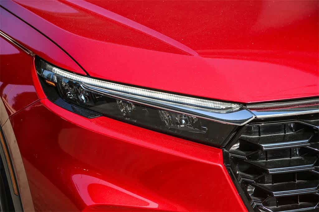 Thumbnail: 2024 Honda CR-V - 4