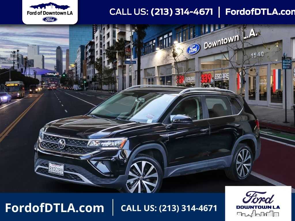 2022 Volkswagen Taos SE -
                  Los Angeles, CA