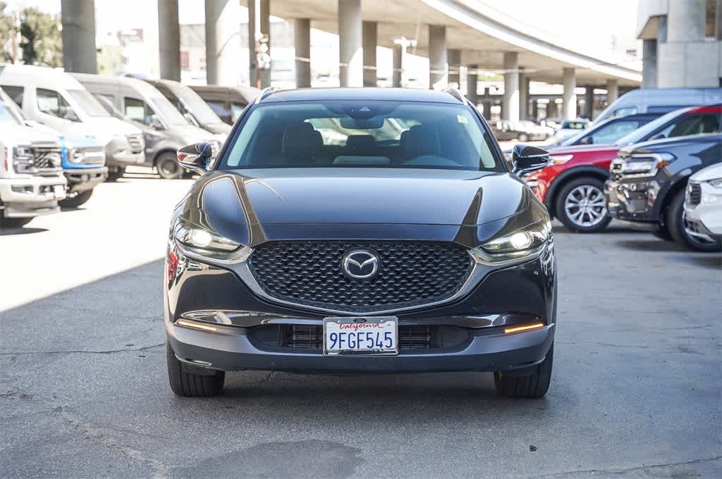 Used 2023 Mazda CX-30 Select with VIN 3MVDMBBM4PM533850 for sale in Los Angeles, CA