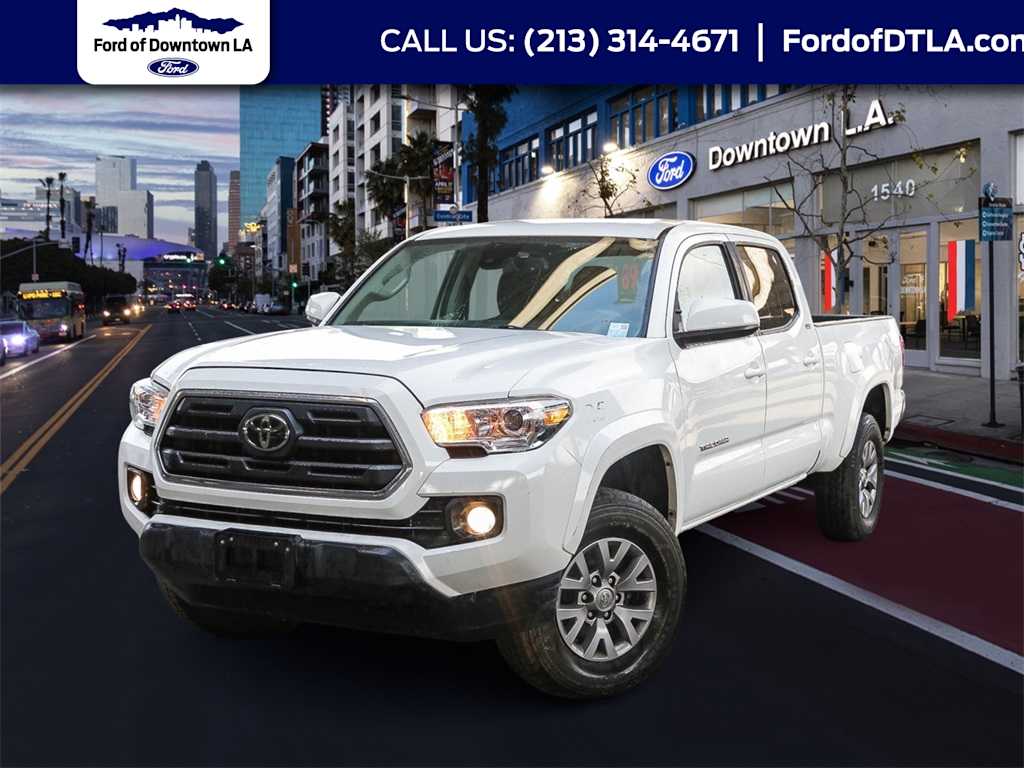 2019 Toyota Tacoma SR5 -
                  Los Angeles, CA