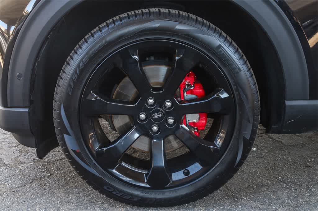 Thumbnail: 2020 Ford Explorer - 11