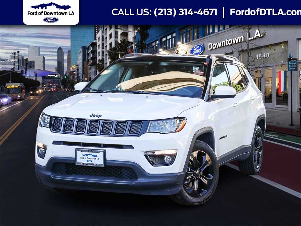 2018 Jeep Compass