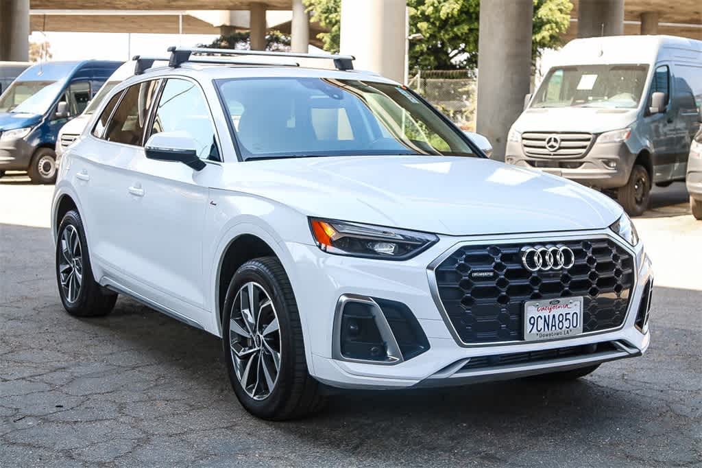 2022 Audi Q5 e Premium Plus 3