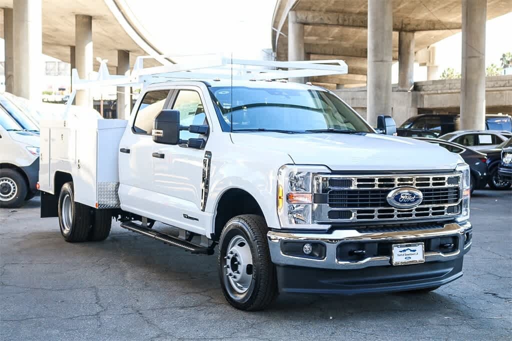 New 2026 Ford F-350 Chassis F-350 XL Truck Crew Cab