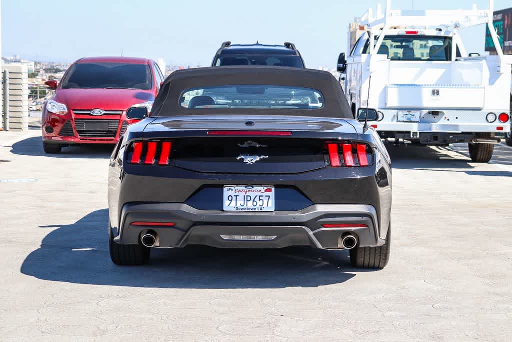 Thumbnail: 2025 Ford Mustang - 5
