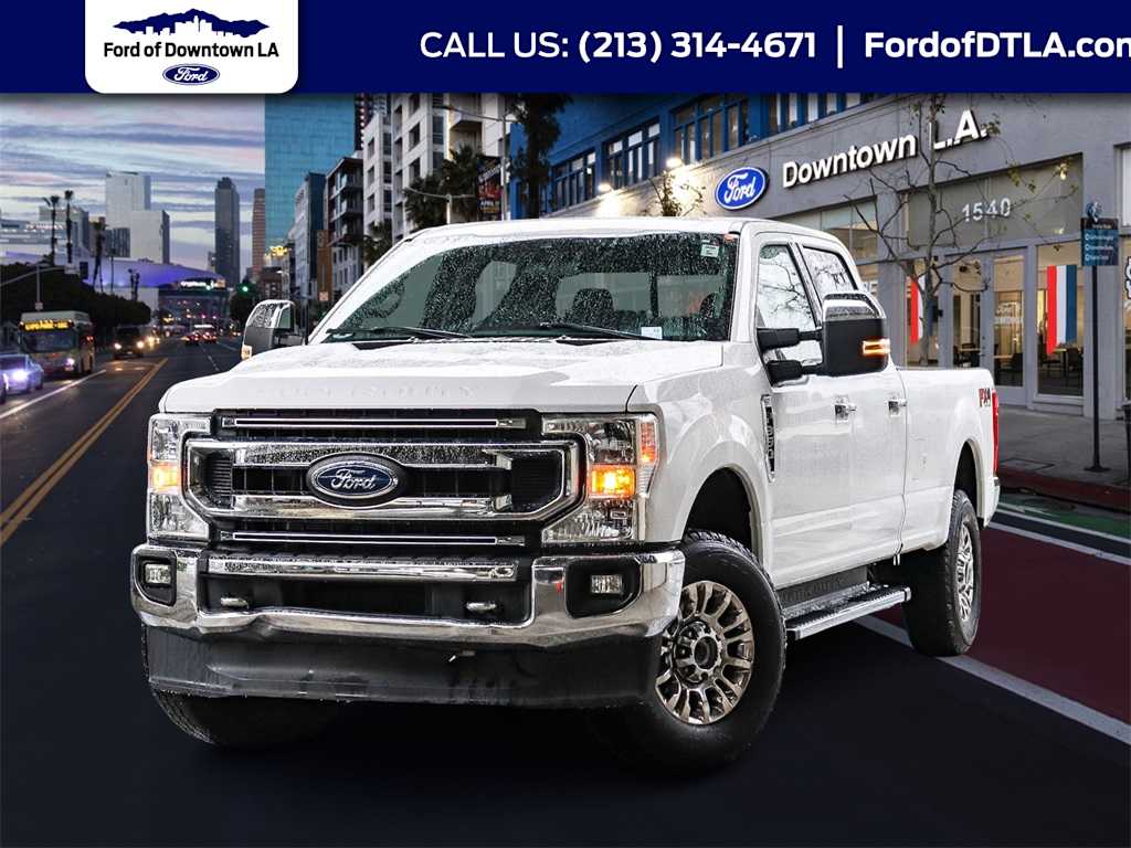 2022 Ford F-350 Base's photo