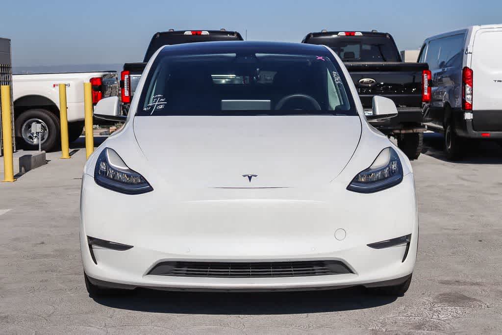 Used 2020 Tesla Model Y Performance with VIN 5YJYGDEFXLF003092 for sale in Los Angeles, CA