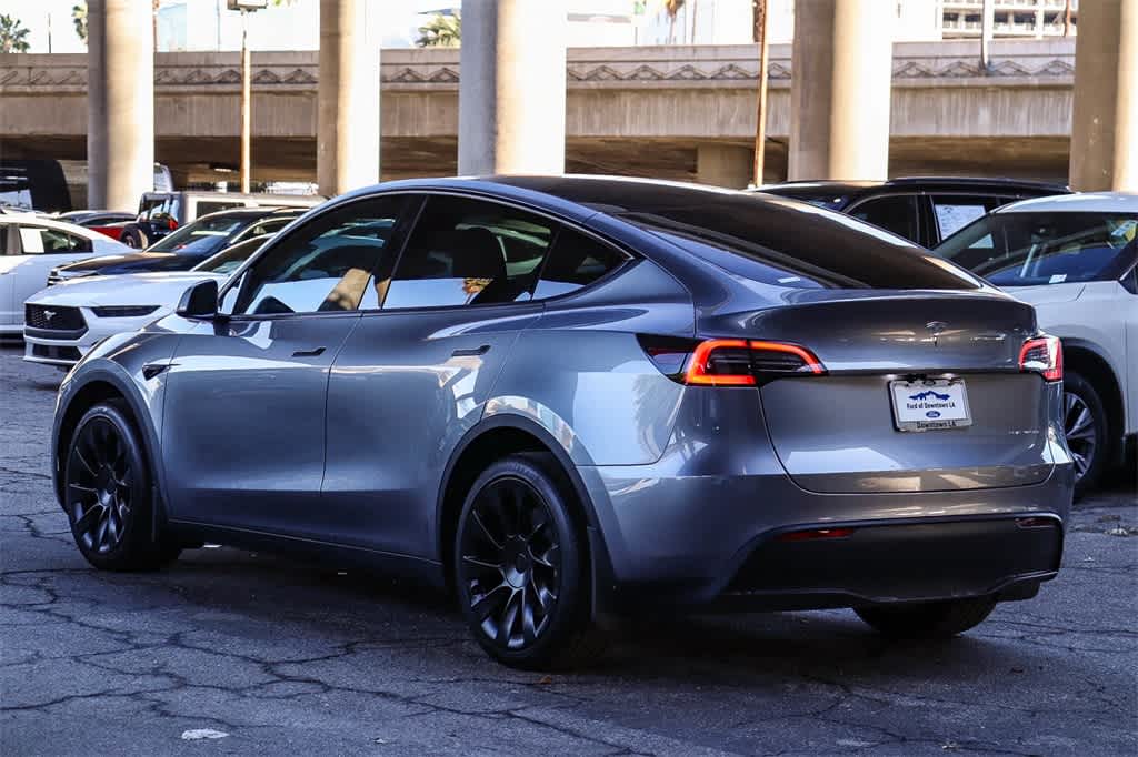 Thumbnail: 2025 Tesla Model Y - 6