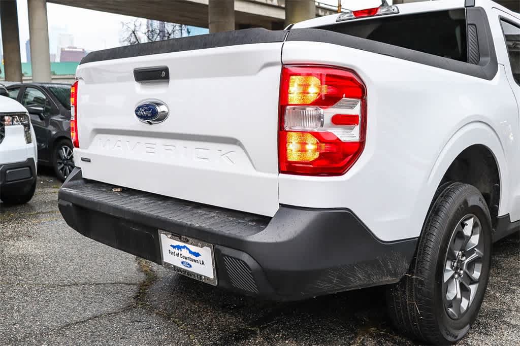 Thumbnail: 2024 Ford Maverick - 9