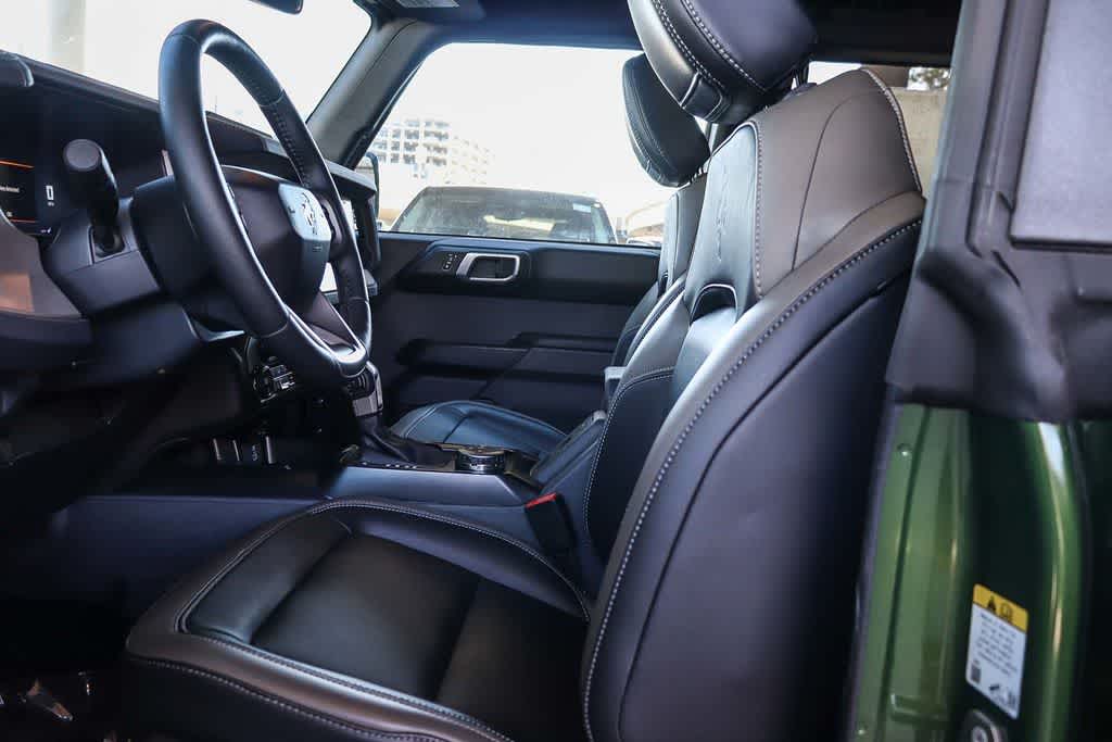 Thumbnail: 2025 Ford Bronco - 18