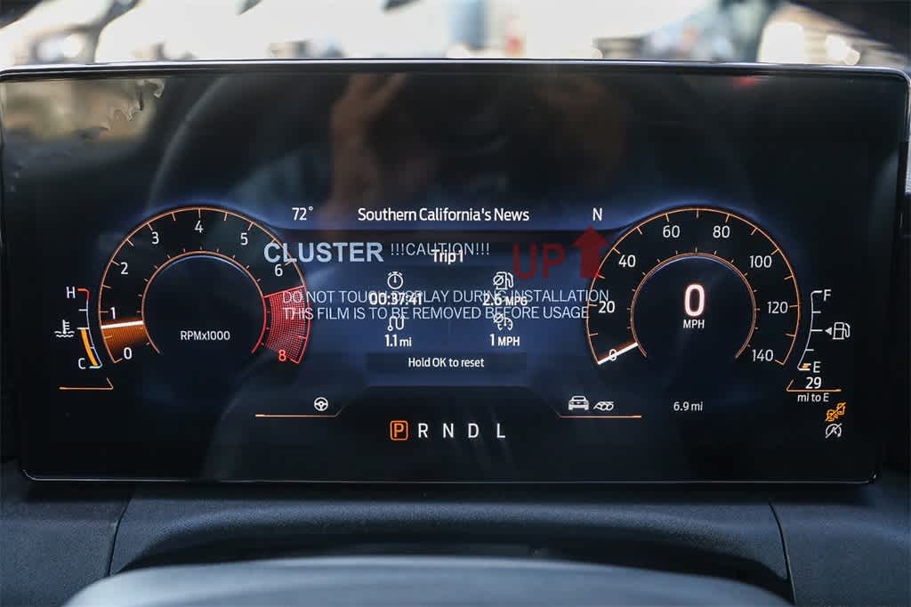 Thumbnail: 2025 Ford Mustang - 21