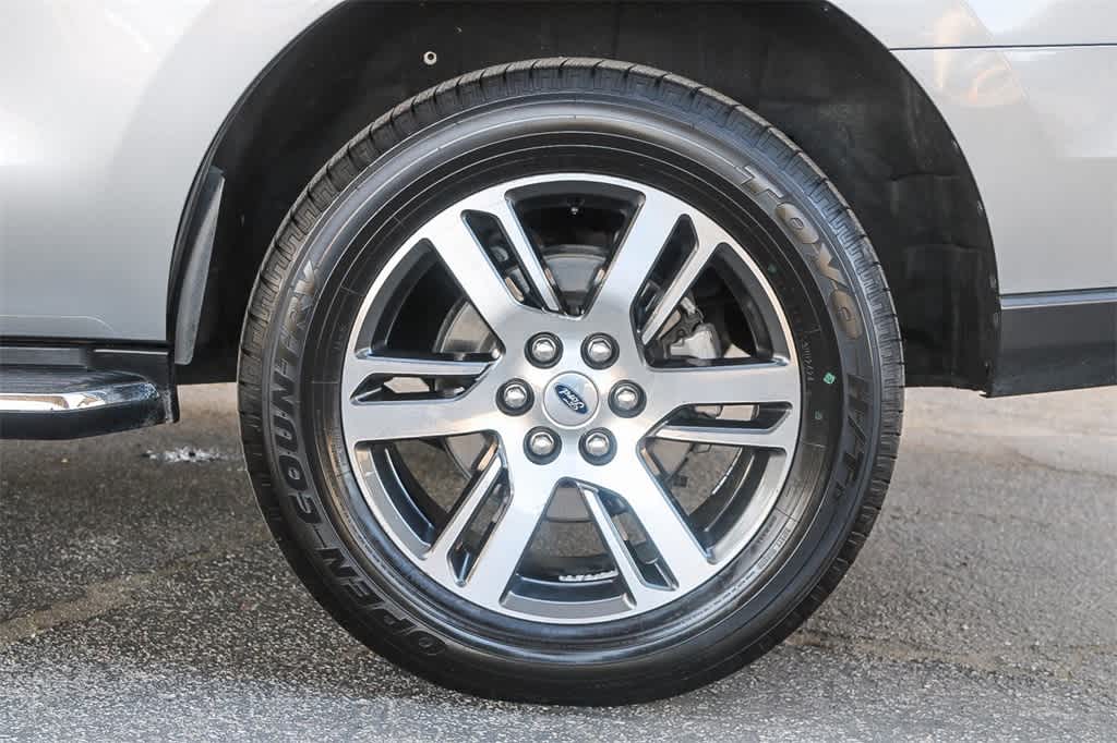 2022 Ford Expedition Limited 10
