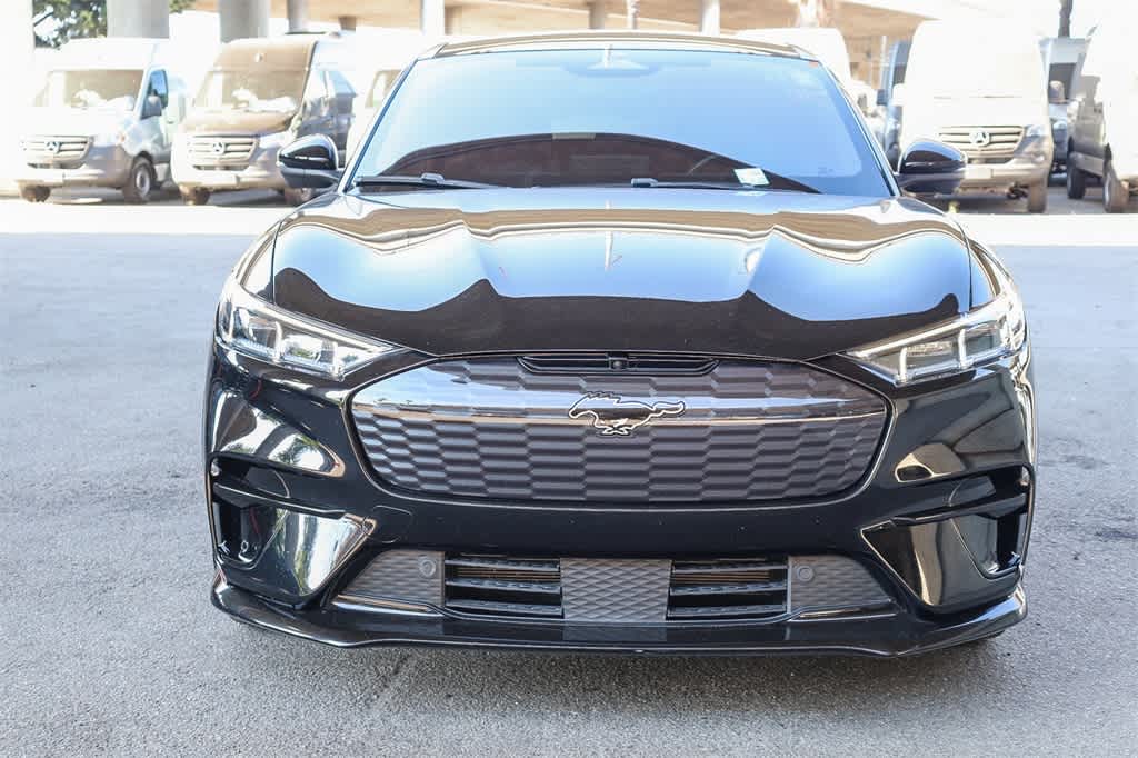 Used 2022 Ford Mustang Mach-E GT AWD with VIN 3FMTK4SE3NMA52066 for sale in Los Angeles, CA