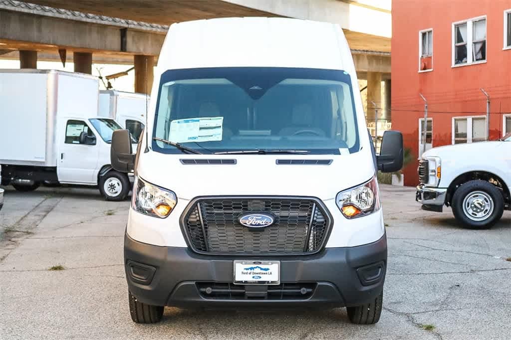 New 2026 Ford Transit-350 Cargo Van Cargo Extended